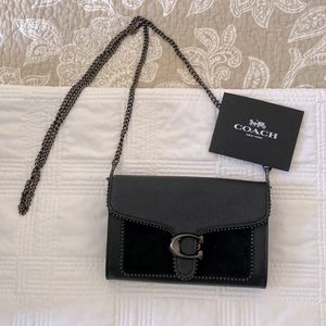 Brand new NIB COACH purse